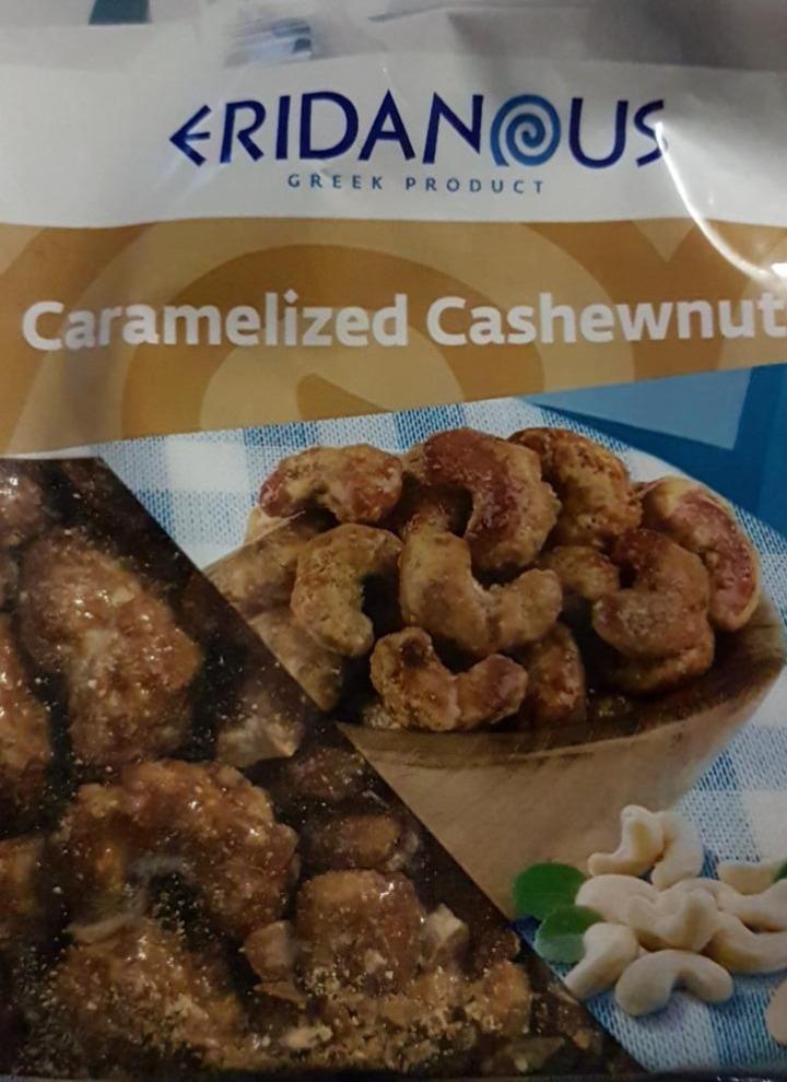 Fotografie - Caramelized Cashews