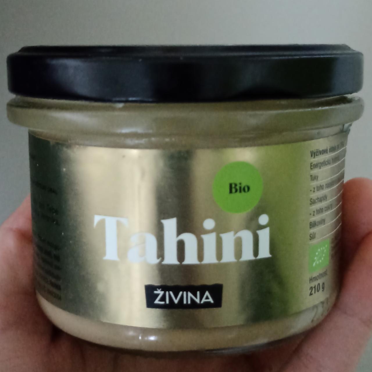 Fotografie - Tahini Živina