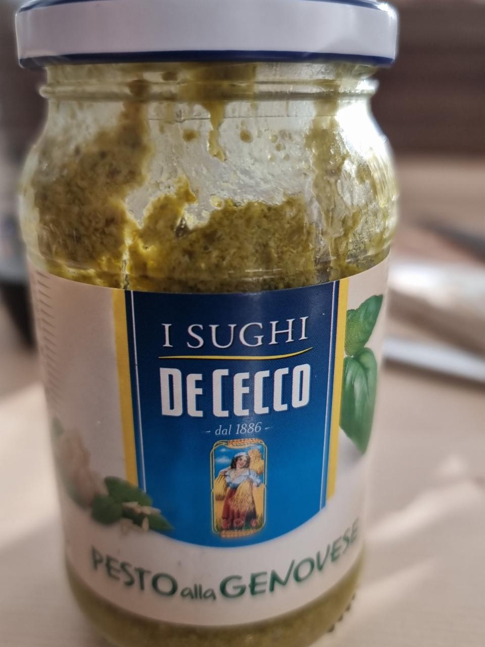 Fotografie - Pesto alla Genovese