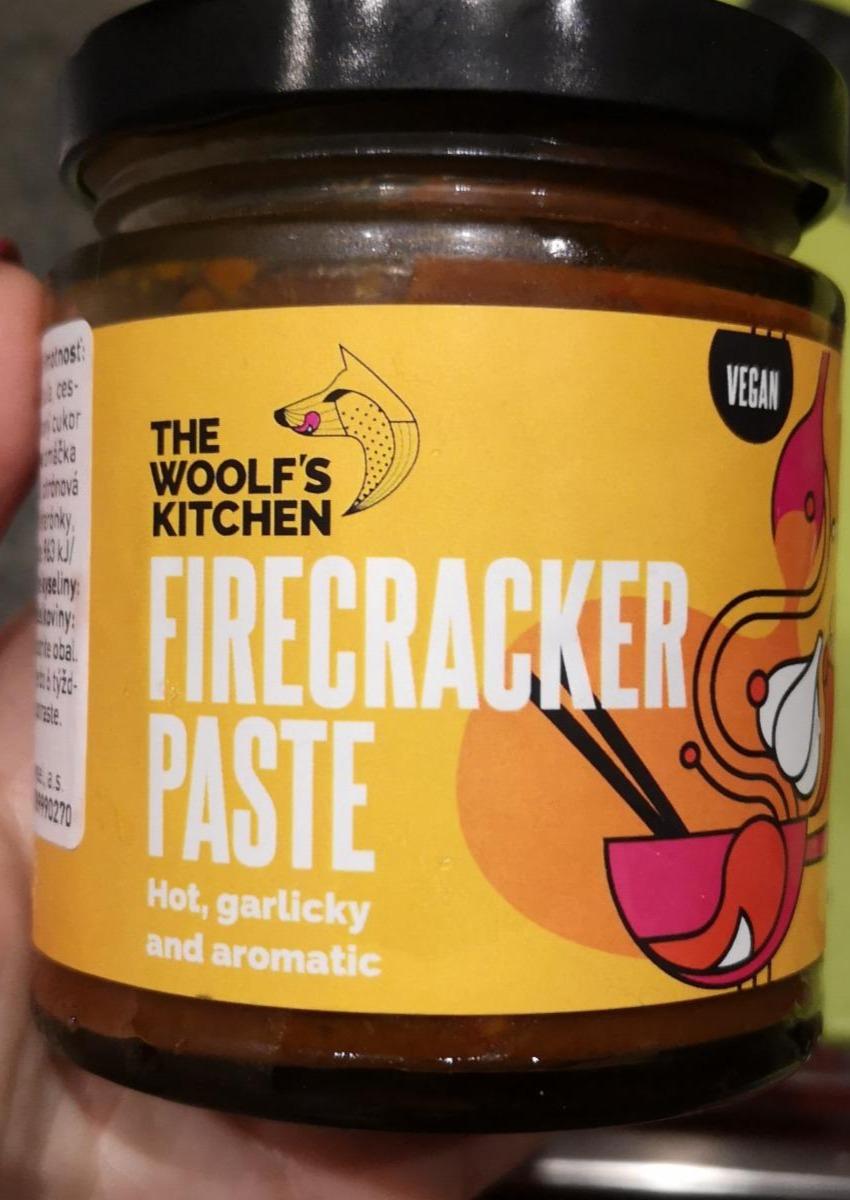 Fotografie - Firecracker paste The Woolf´s Kitchen