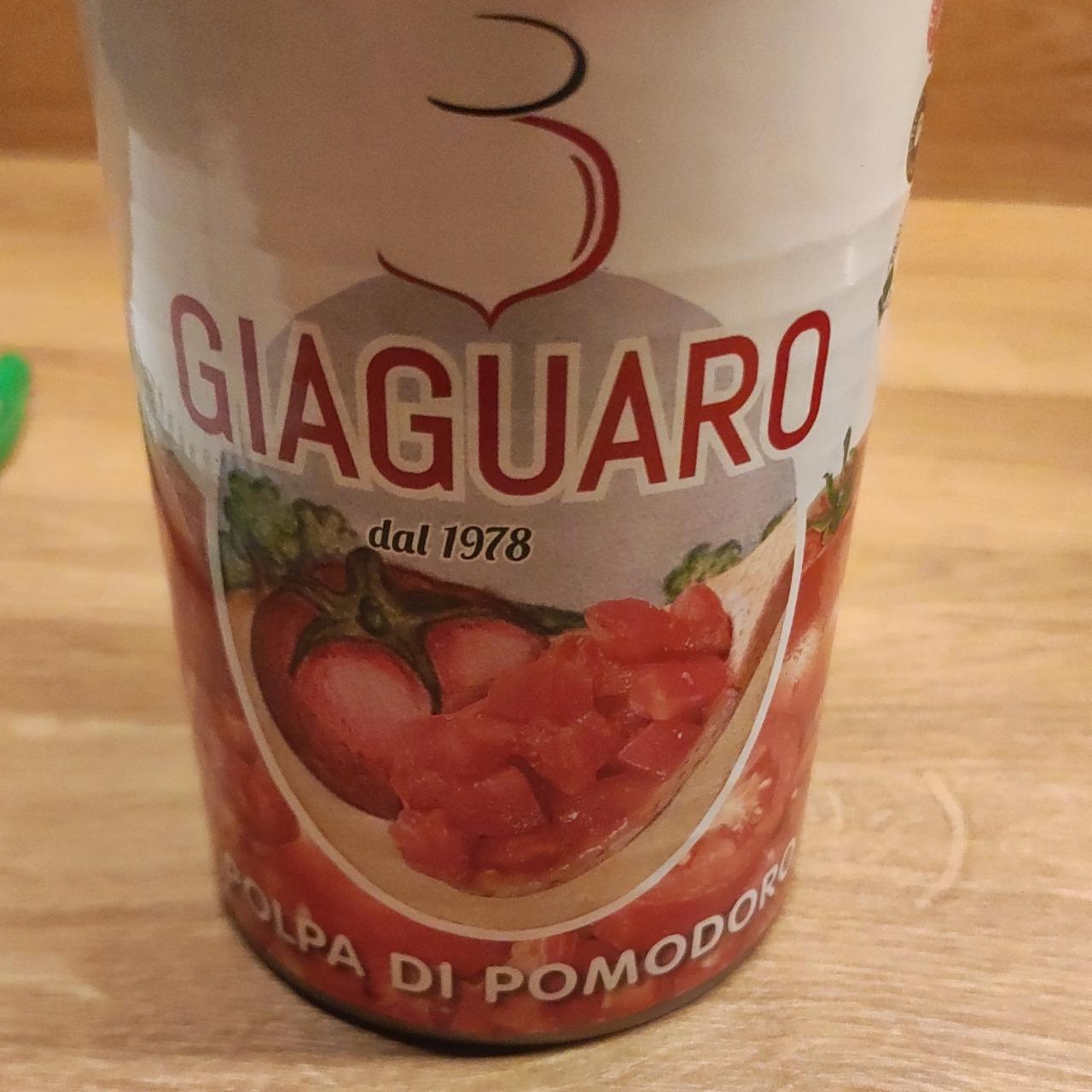 Fotografie - Polpa di pomodoro Giaguaro