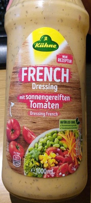 Fotografie - French Dressing Kühne