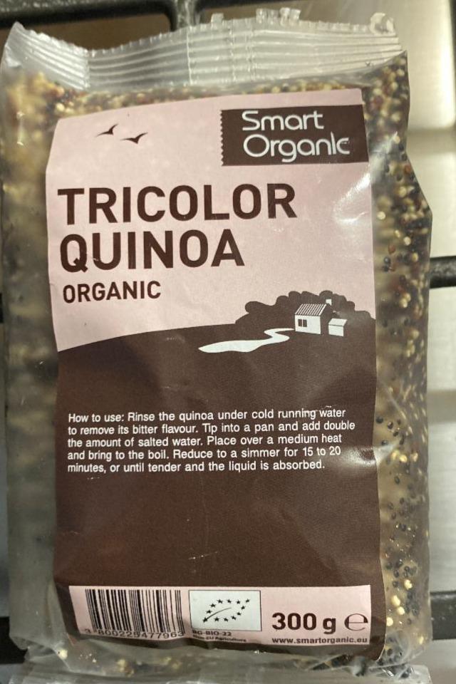 Fotografie - Tricolor Quinoa