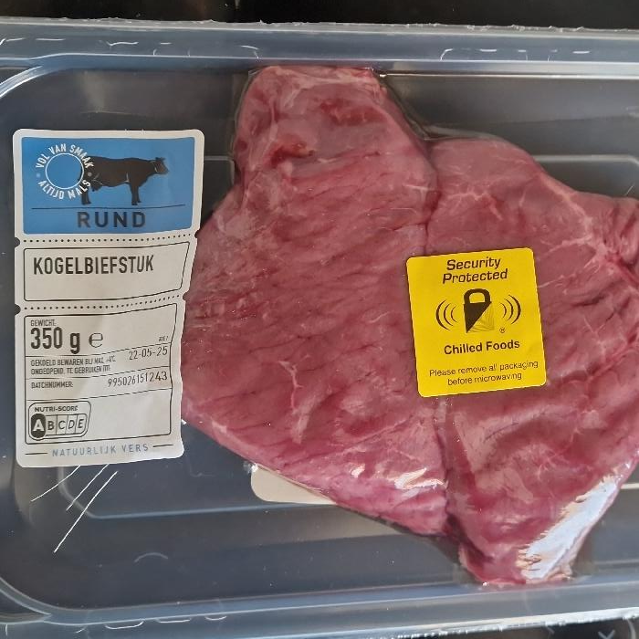 Fotografie - Kogelbiefstuk Lidl
