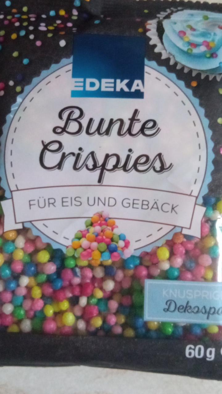 Fotografie - Bunte crispies Edeka