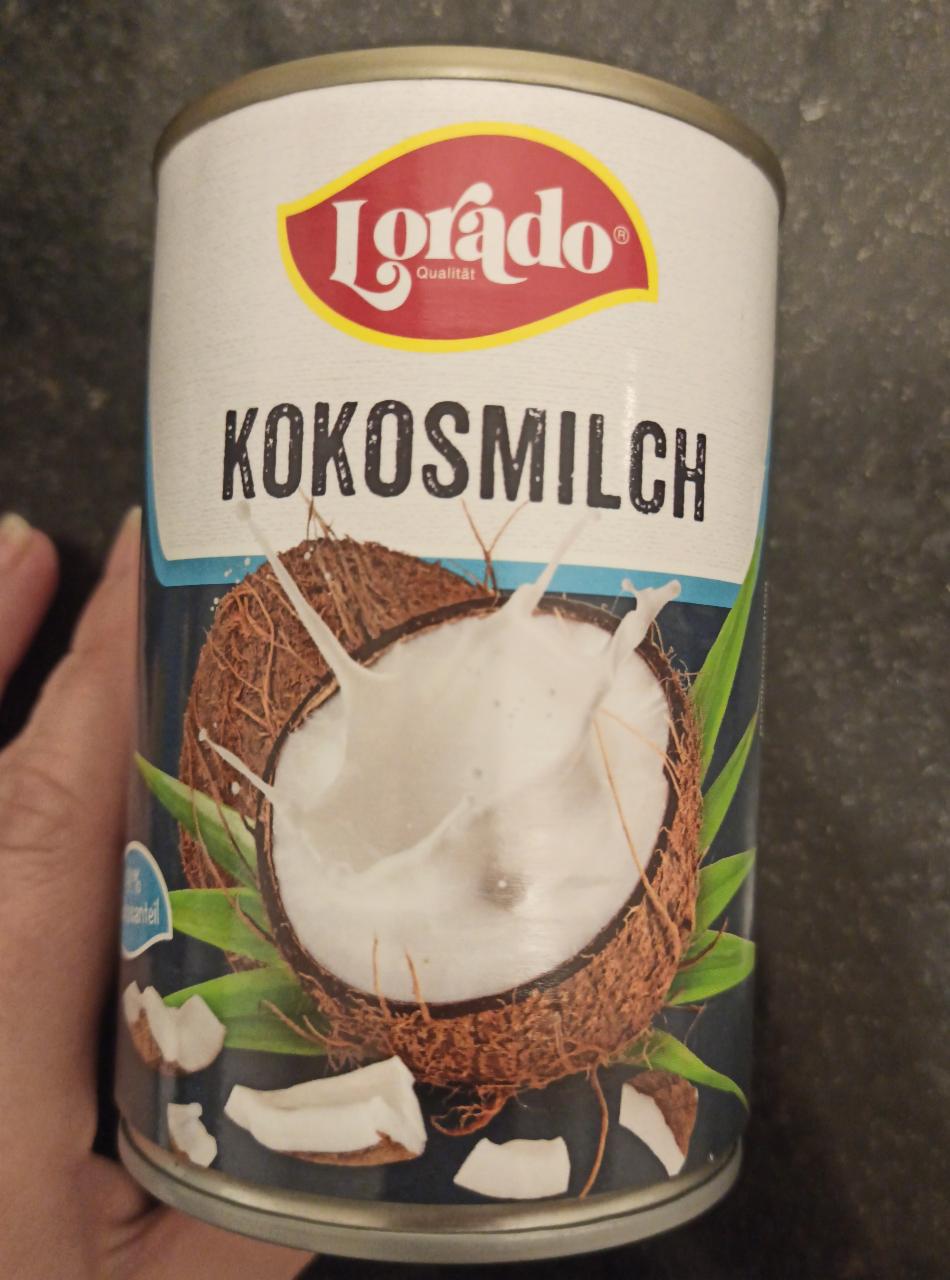 Fotografie - Kokosmilch Lorado