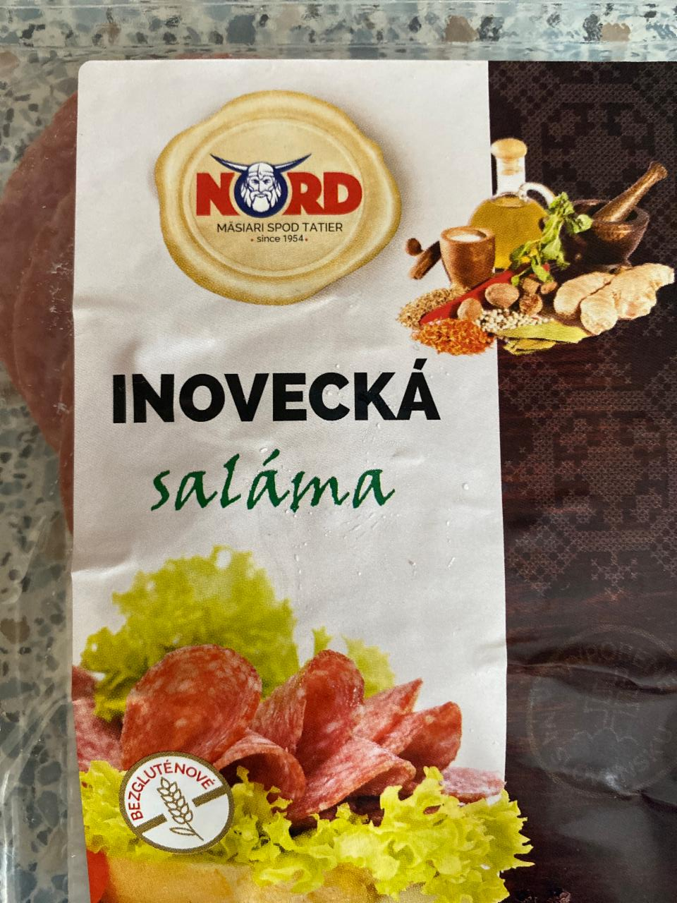 Fotografie - Inovecká saláma NORD