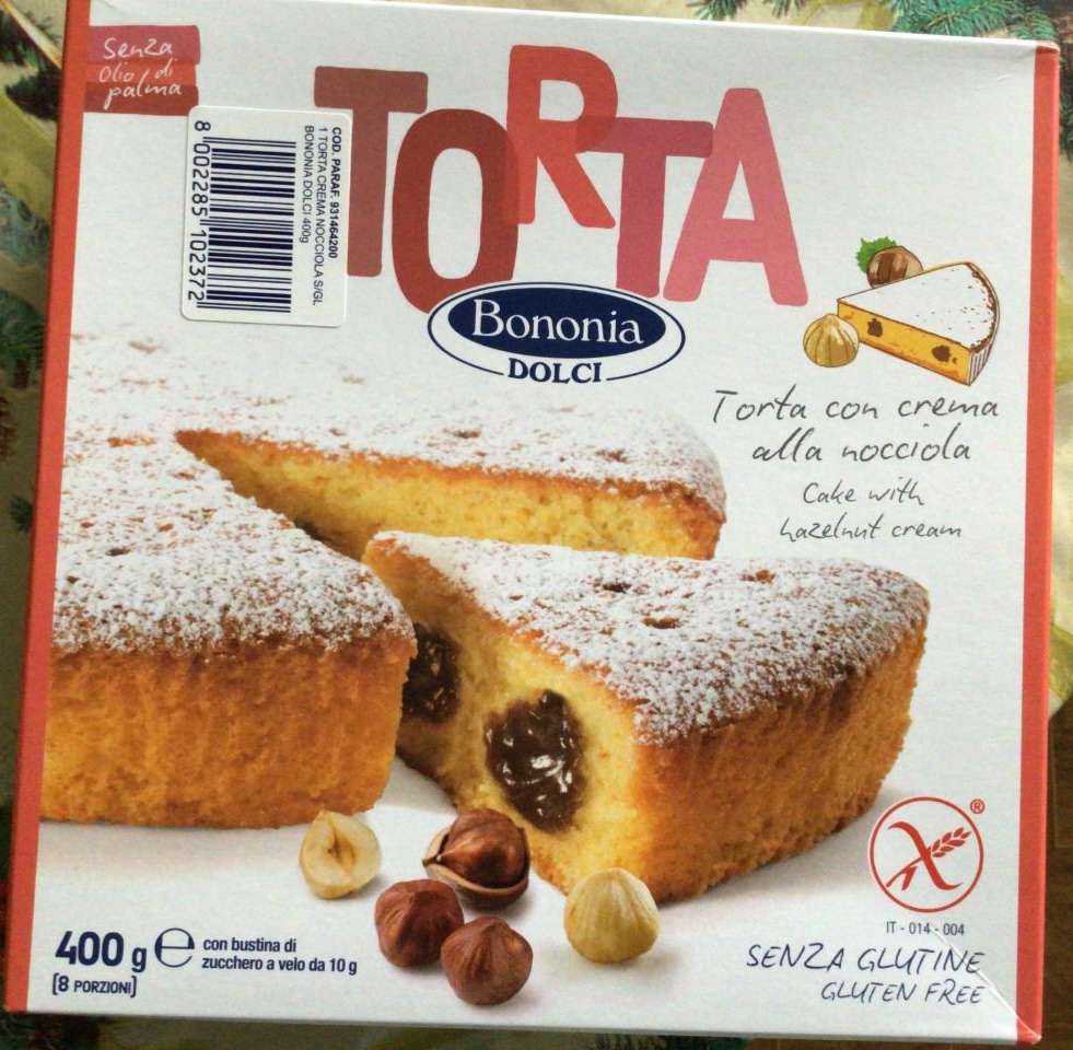 Fotografie - Torta Bononia dolci