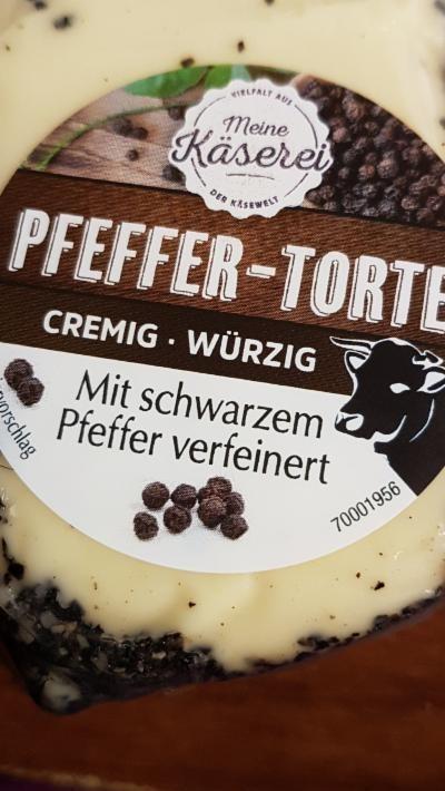 Fotografie - Pfeffer-torte