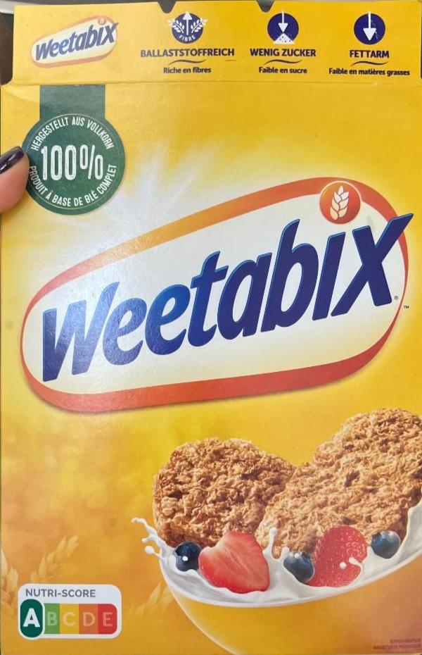 Fotografie - Weetabix