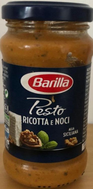 Fotografie - Pesto Ricotta e Noci Alla Siciliana Barilla