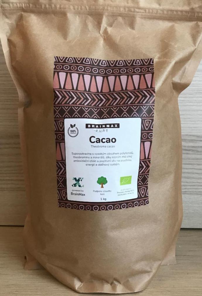 Fotografie - Pure Organic Cacao BrainMax
