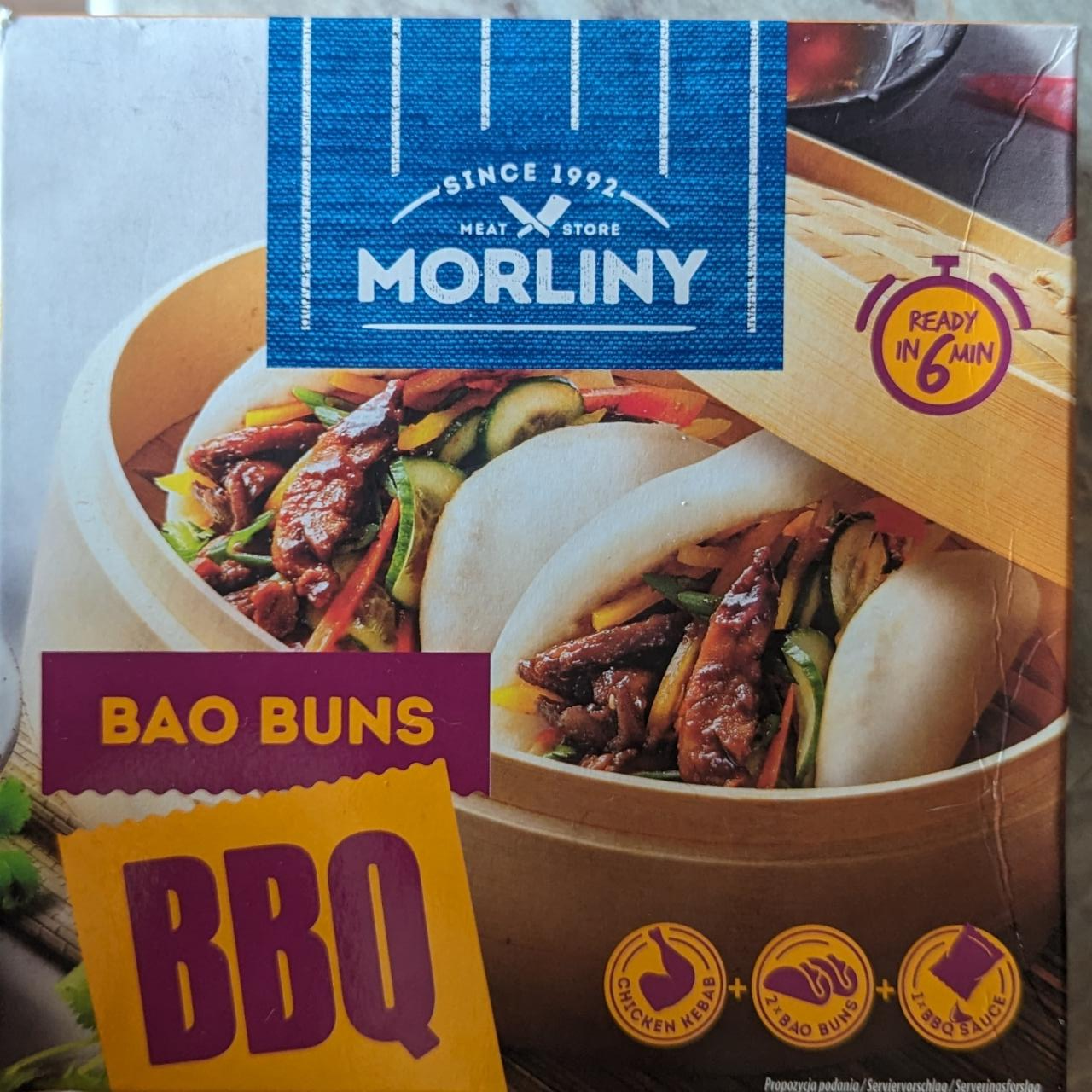 Fotografie - Bao Buns BBQ Morliny