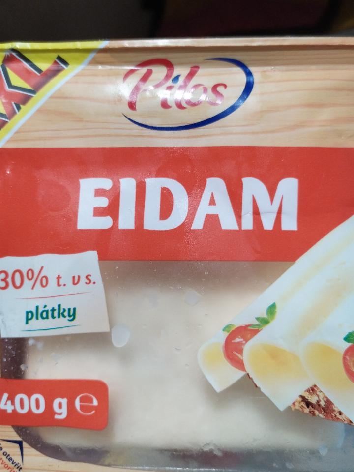 Fotografie - Bluedino Eidam plátky 30% XXL