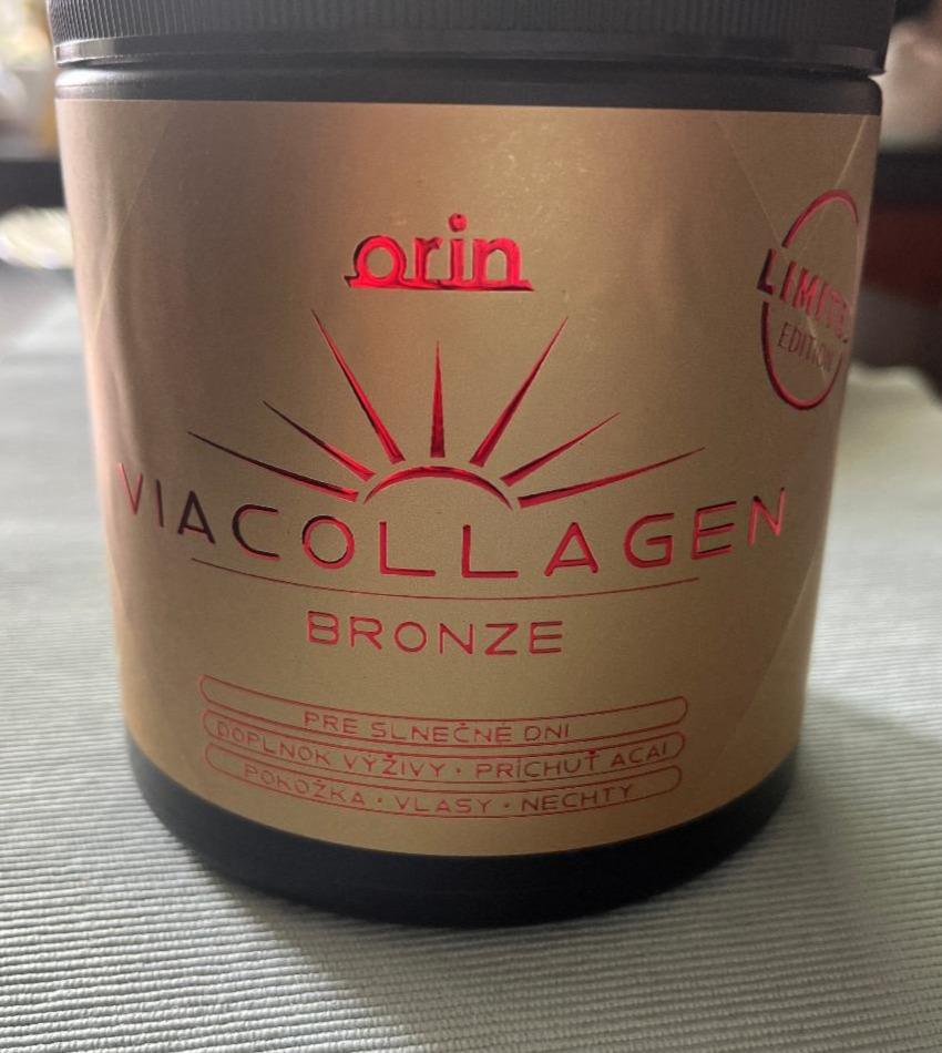 Fotografie - Viacollagen Bronze Orin