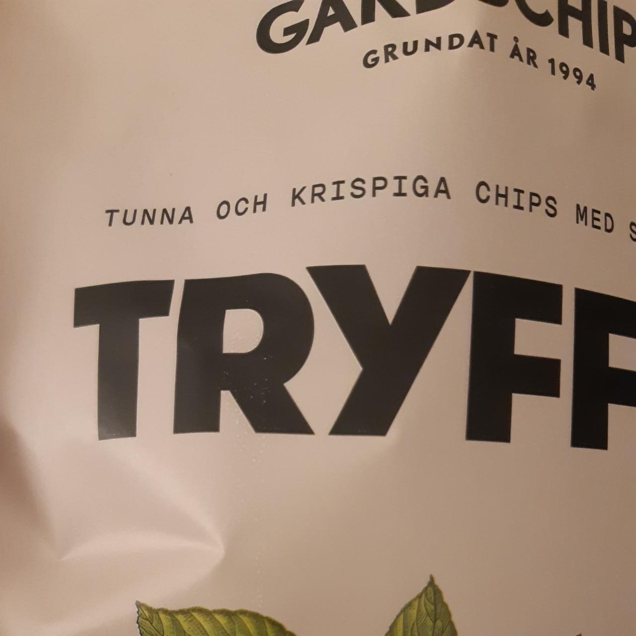 Fotografie - Tryffel Gårdschips