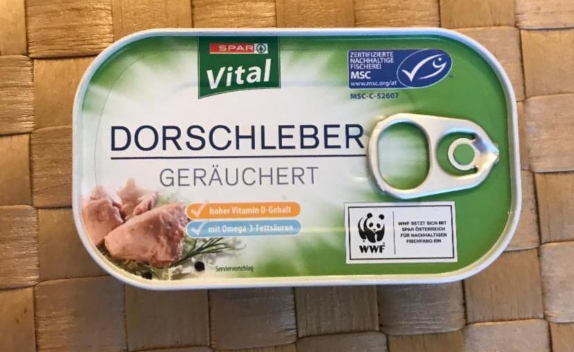 Fotografie - Dorschleber Spar Vital