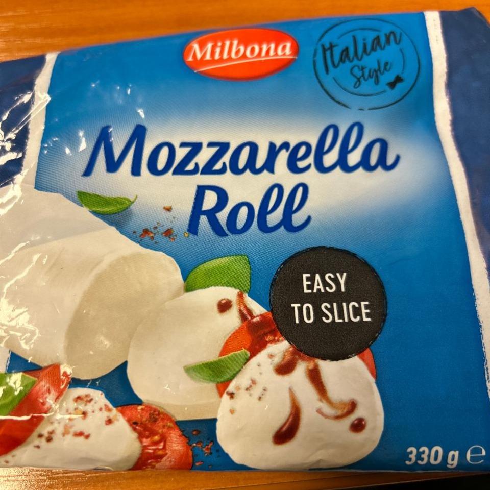 Fotografie - Mozzarella Roll Lovilio