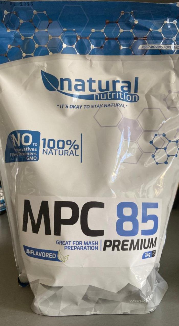 Fotografie - Micellar Casein MPC 86%