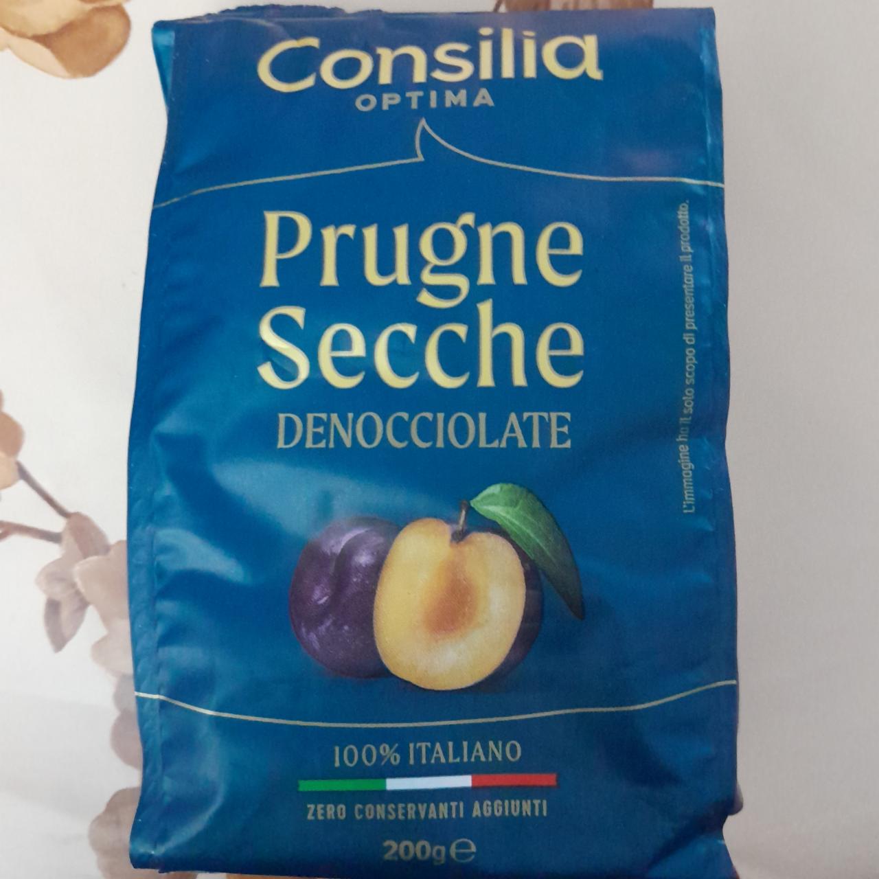 Fotografie - Prugne Secche Consilia Optima