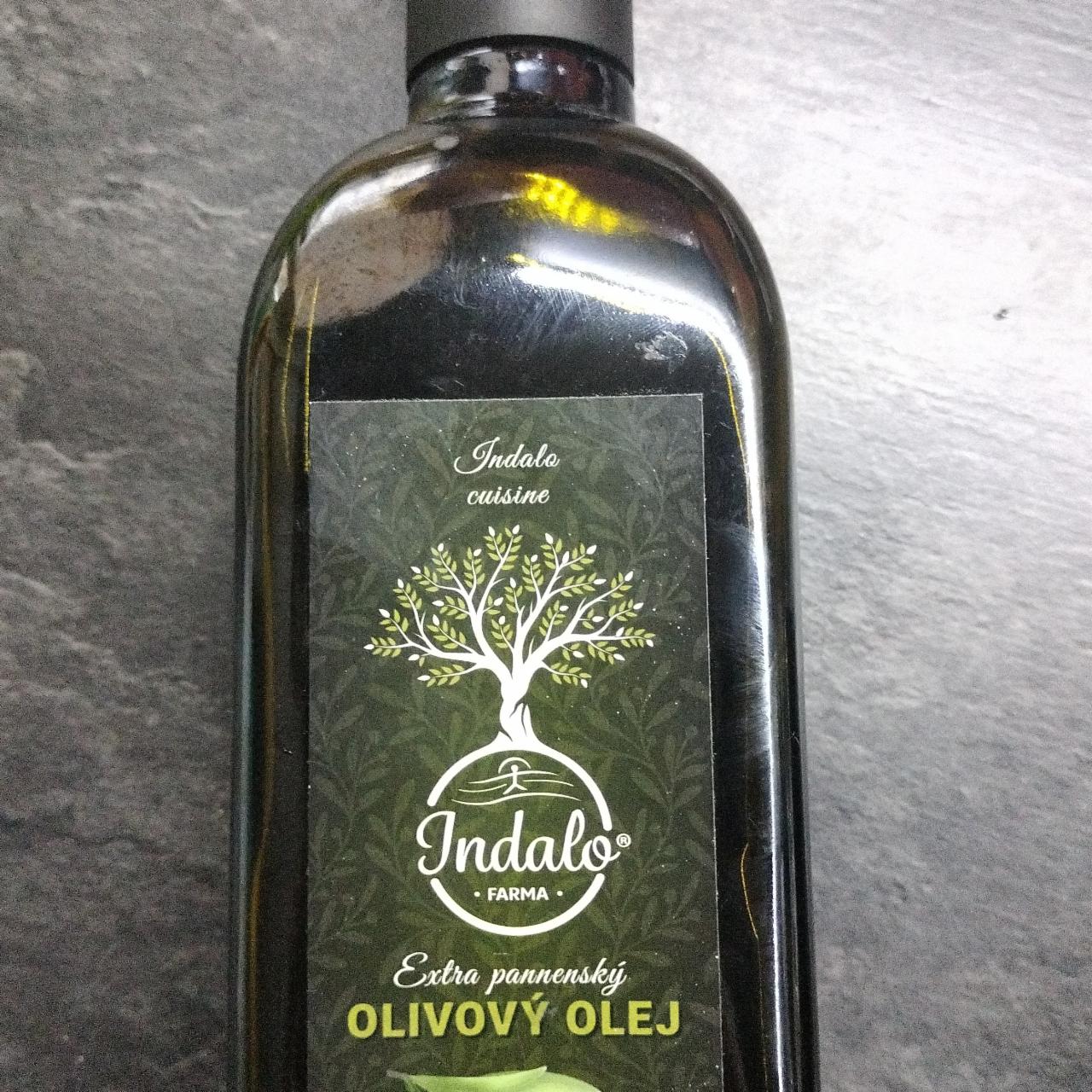 Fotografie - Extra panenský olivový olej Indalo cuisine