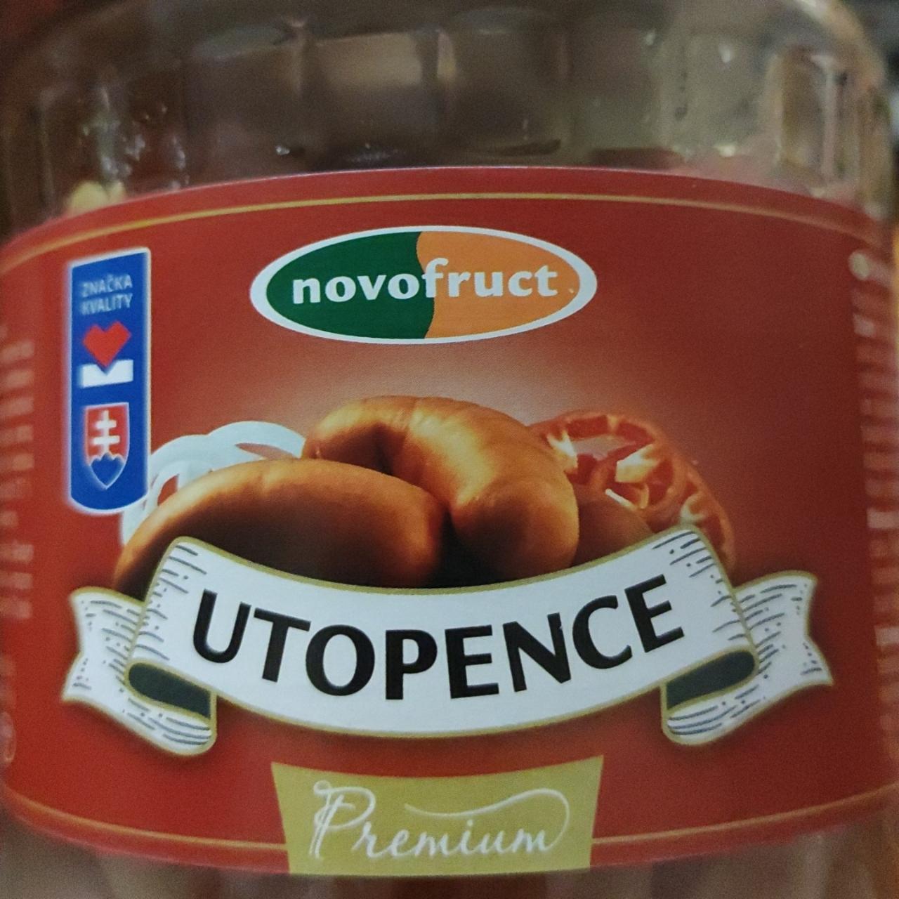 Fotografie - Utopence premium Novofruct