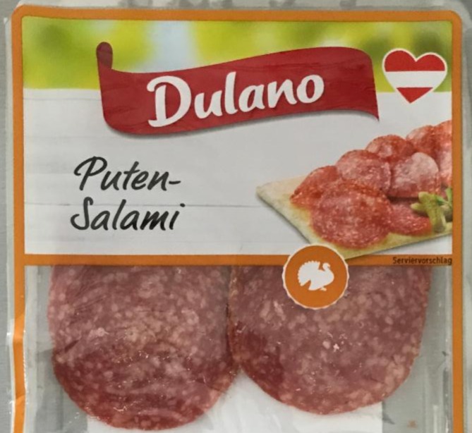 Fotografie - Puten-Salami Dulano