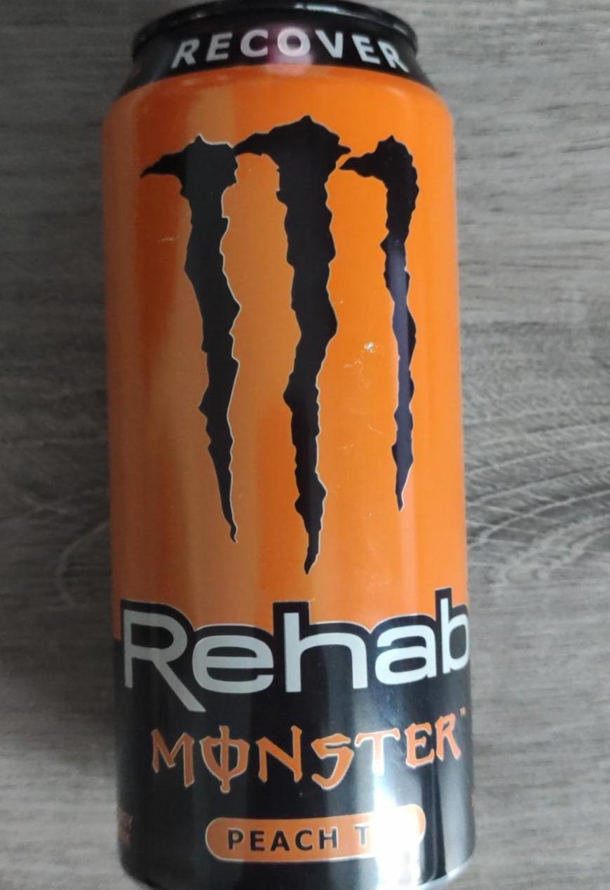 Fotografie - Rehab Peach Tea Monster