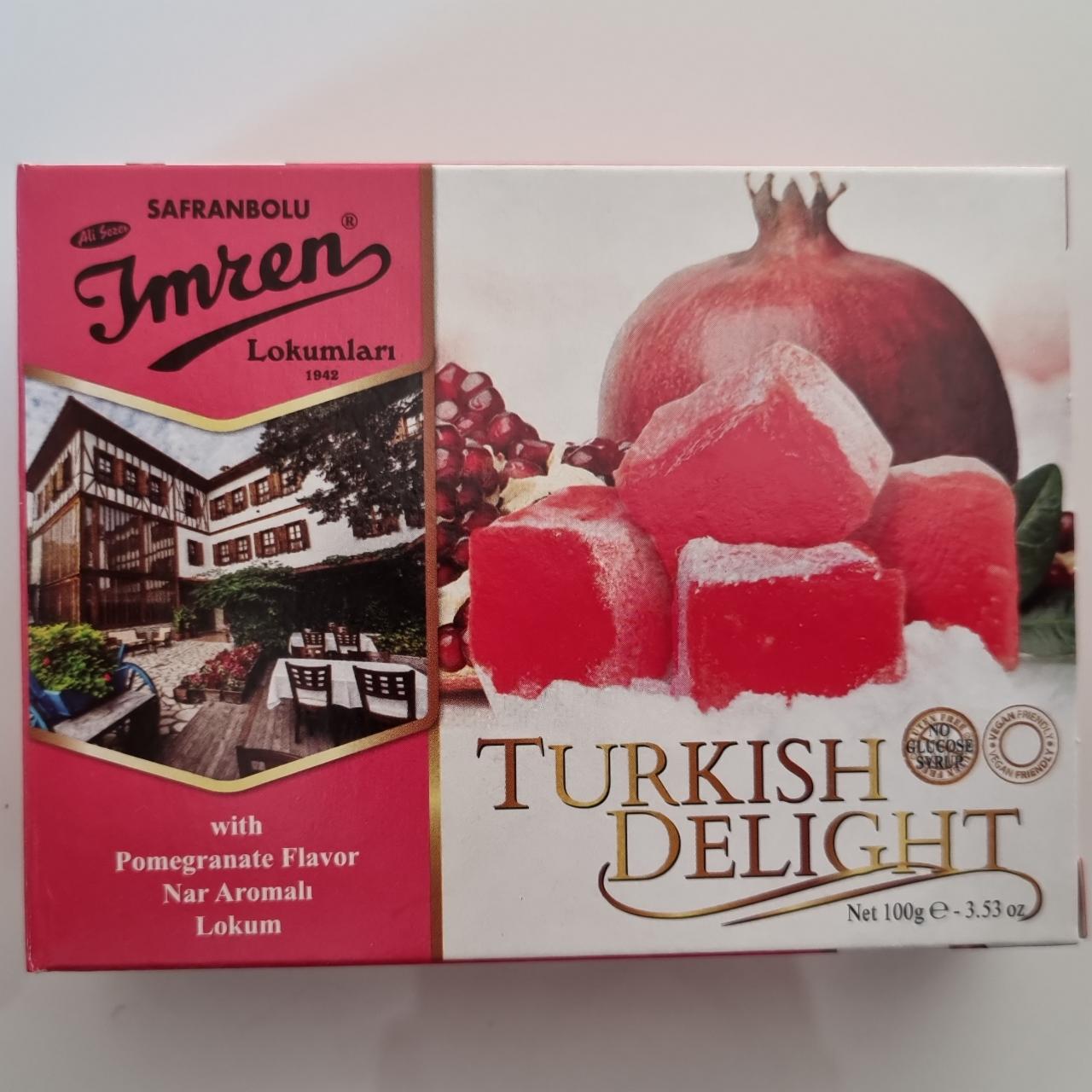 Fotografie - Turkish Delight