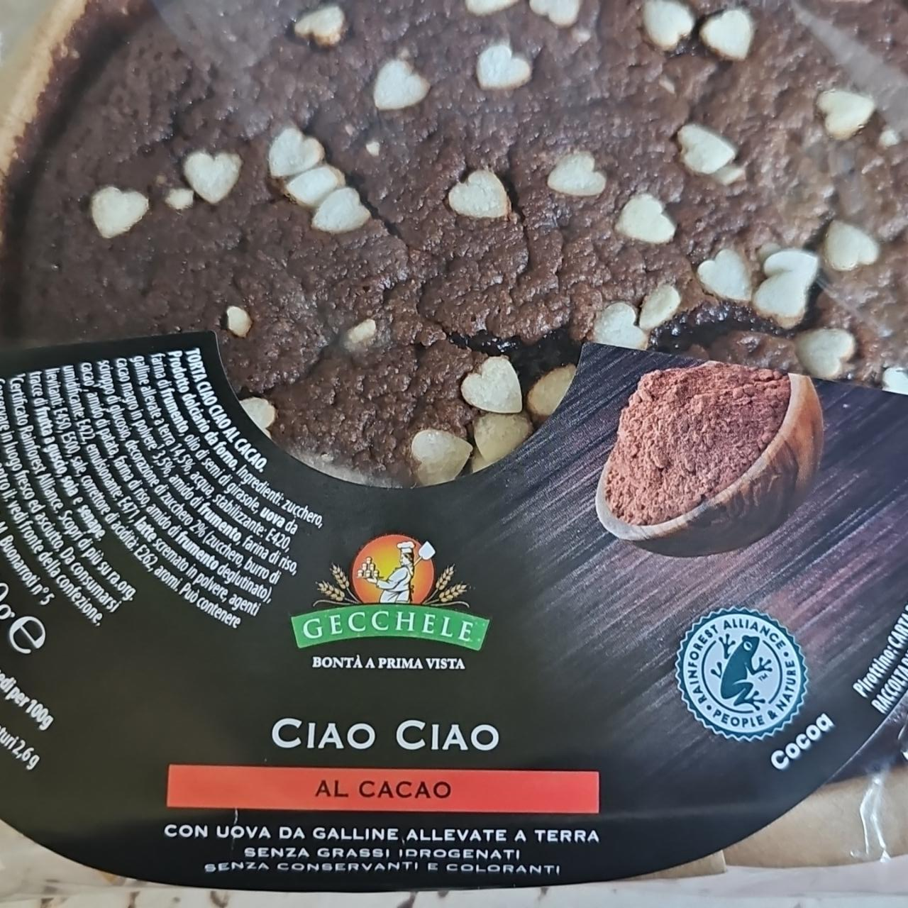 Fotografie - Ciao Ciao Al Cacao Gecchele