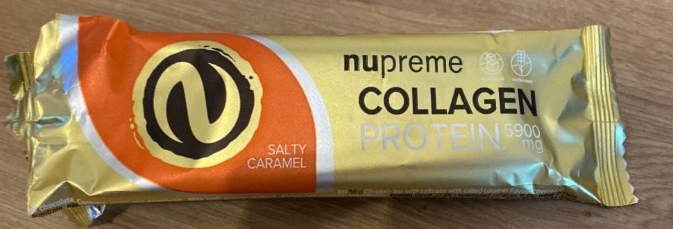 Fotografie - Nupreme Collagen slaný karamel