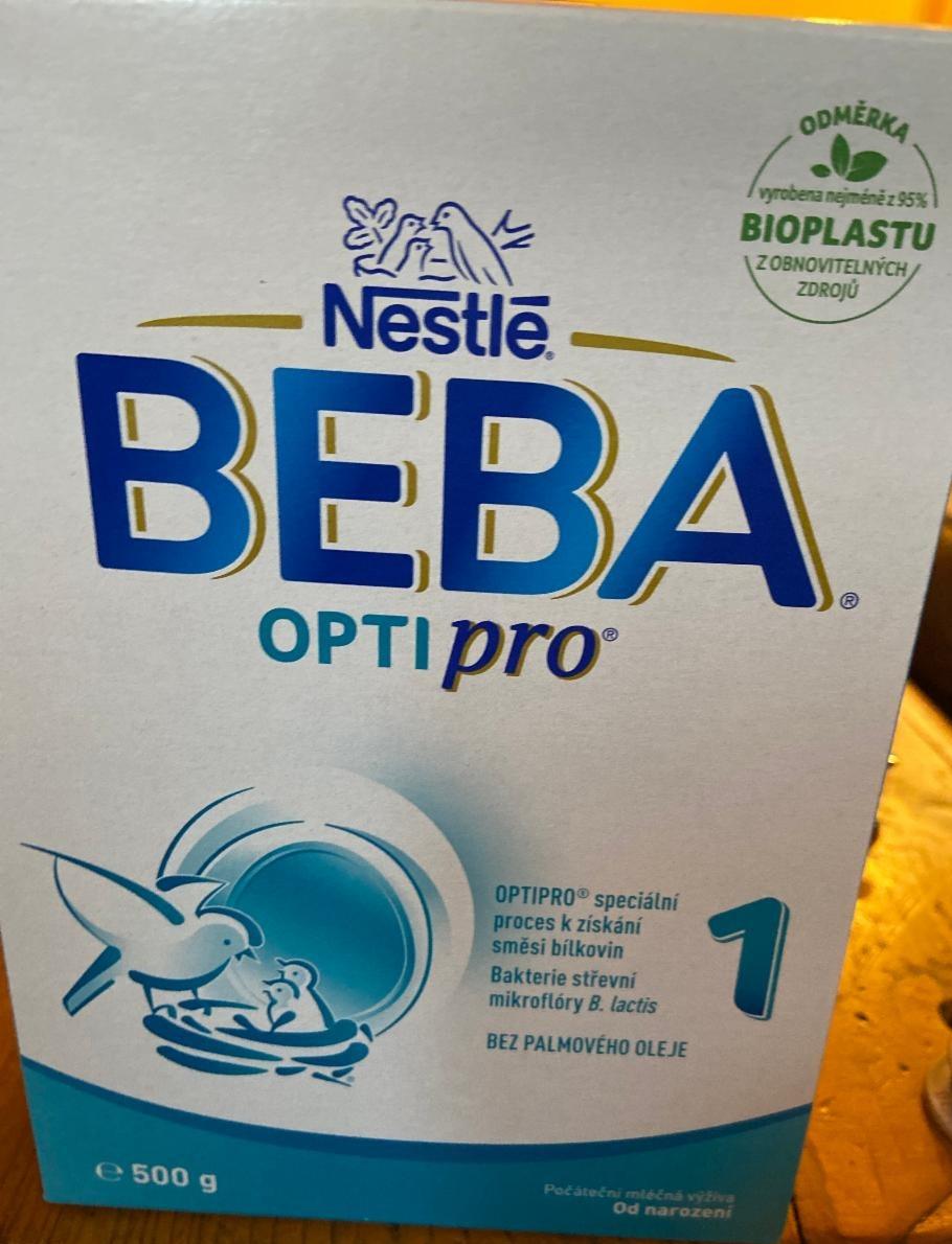 Fotografie - Beba Optipro 1