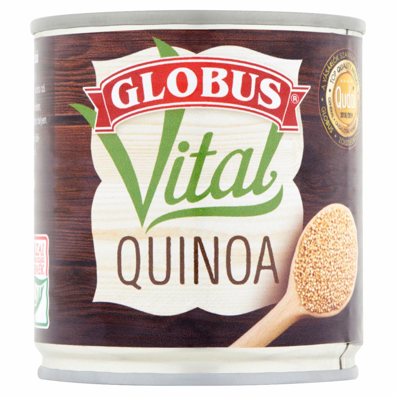 Fotografie - Vital quinoa Globus