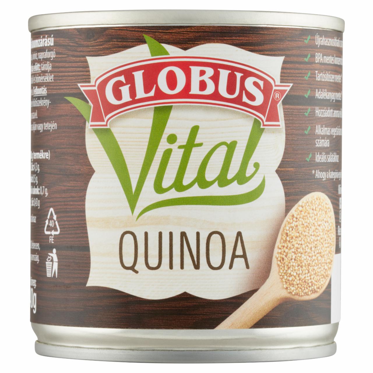 Fotografie - Vital quinoa Globus