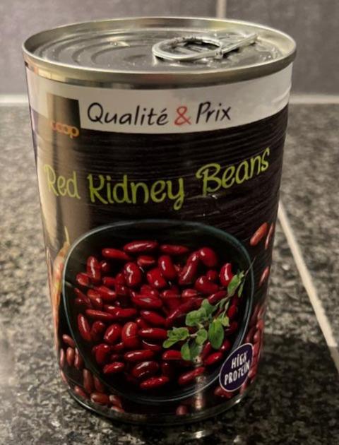Fotografie - Red kidney beans Coop