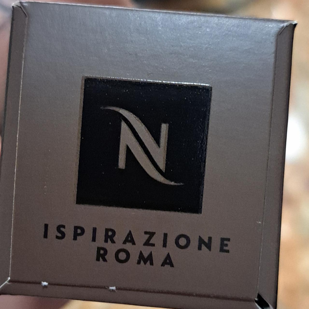 Fotografie - Inspirazione Roma Nespresso