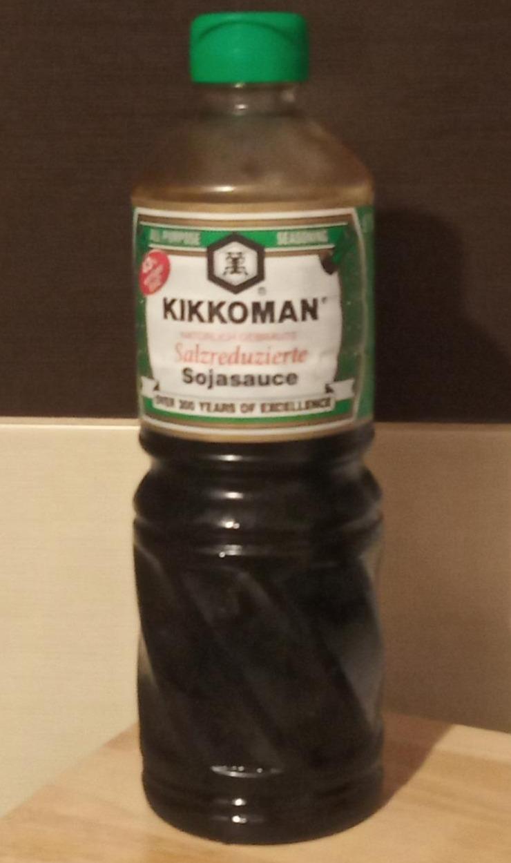 Fotografie - Sojasauce Kikkoman