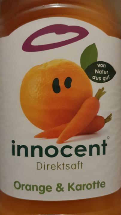 Fotografie - innocent orange & karotte