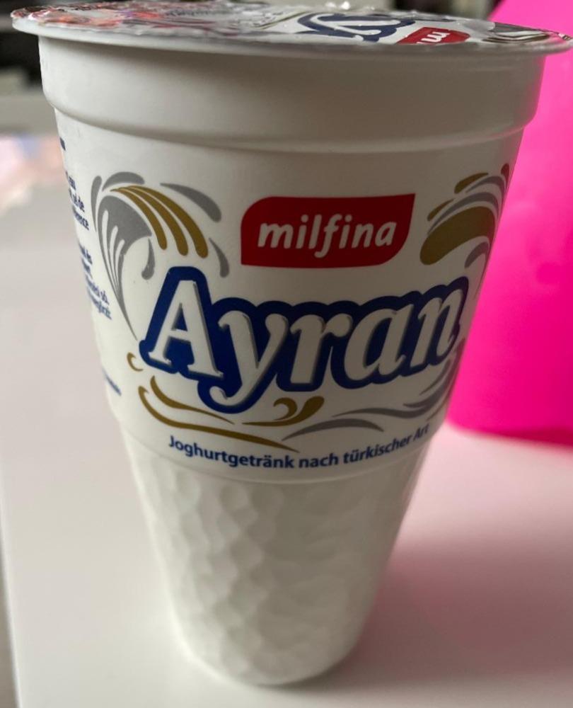 Fotografie - Ayran Milfina