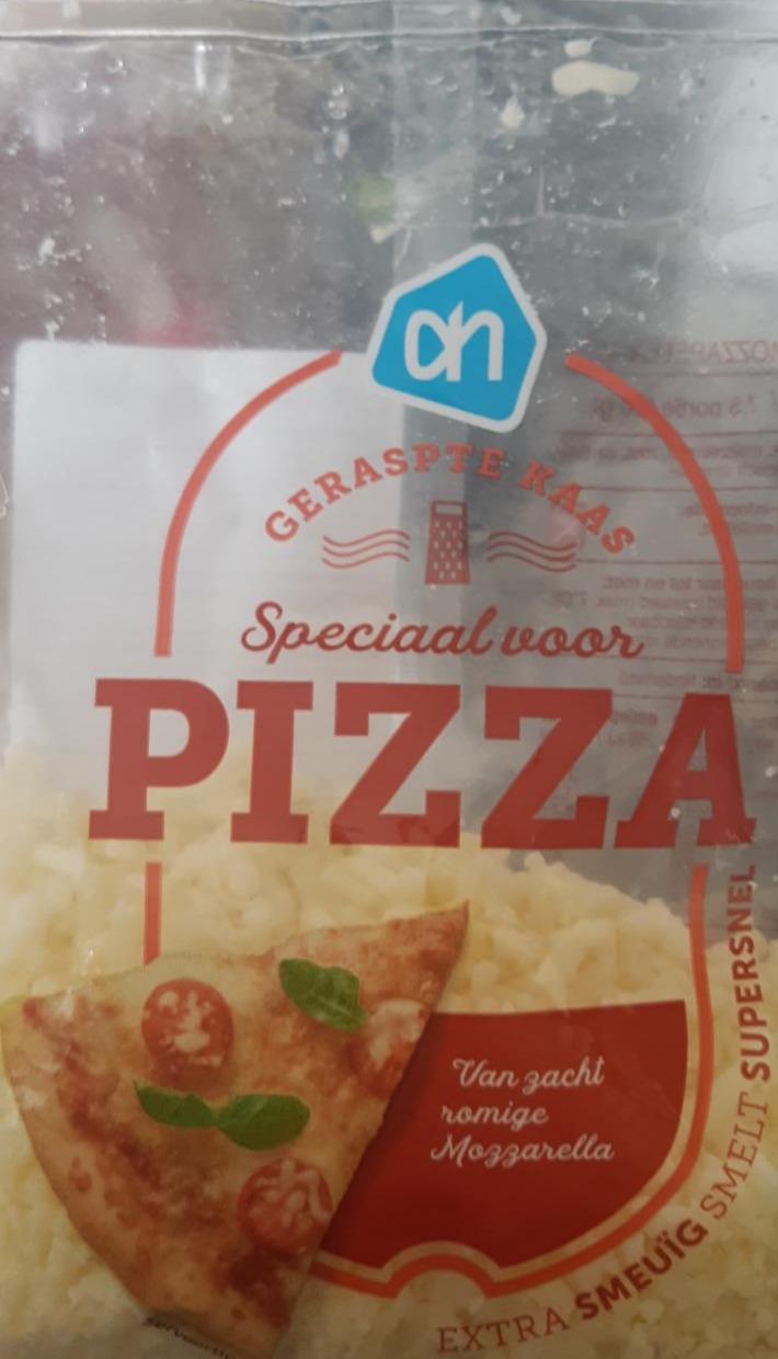 Fotografie - Mozzarella geraspte kaas Albert Heijn