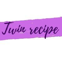 Twin recipe Martina